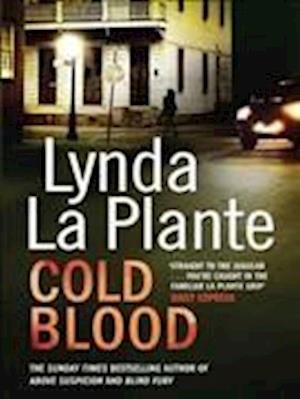 Cover for Lynda La Plante · Cold Blood (Paperback Book) (2011)