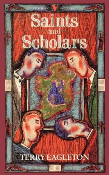 Cover for Terry Eagleton · Saints and Scholars (Taschenbuch) (1987)