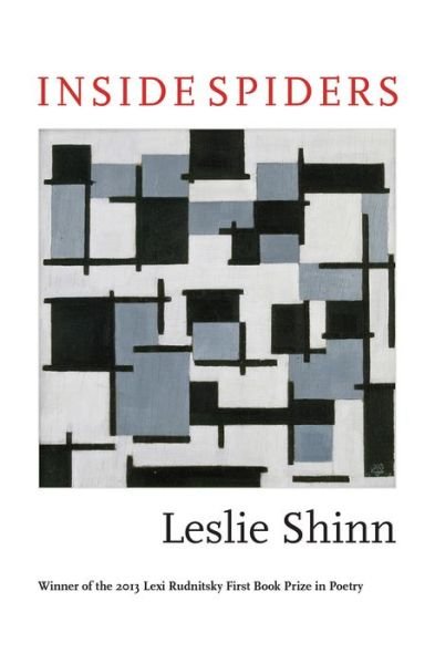 Leslie Shinn · Inside Spiders (Taschenbuch) (2024)