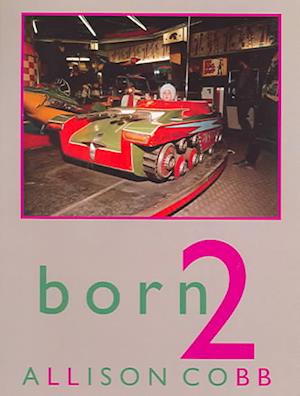 Cover for Allison Cobb · Born Two (Paperback Book) (2004)