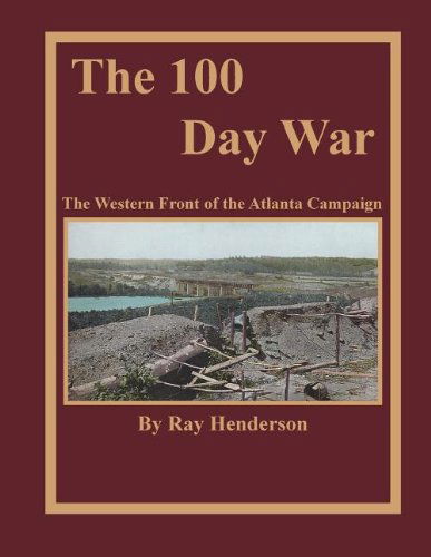 Cover for Ray Henderson · The 100 Day War (Paperback Book) (2013)