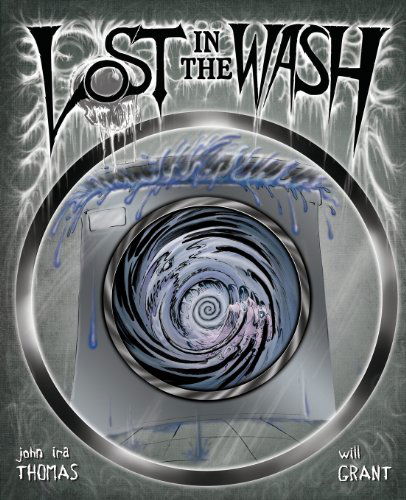 Cover for John Ira Thomas · Lost in the Wash (Paperback Book) (2013)