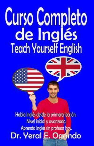 Cover for Yeral E Ogando · Curso Completo de Ingles (Paperback Book) (2016)