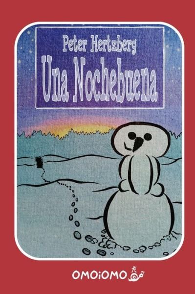 Cover for Peter Hertzberg · Una Nochebuena (Paperback Book) (2021)