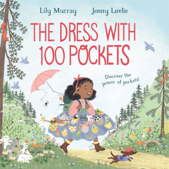 Cover for Lily Murray · The Dress with 100 Pockets (Hardcover Book) (2025)