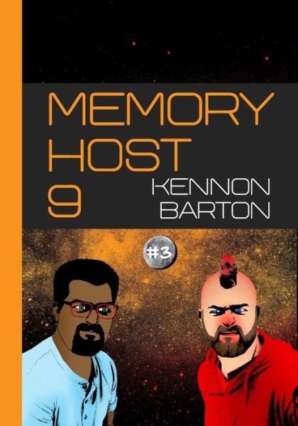 Cover for Kennon Barton · Memory Host 9 (Paperback Book) (2019)