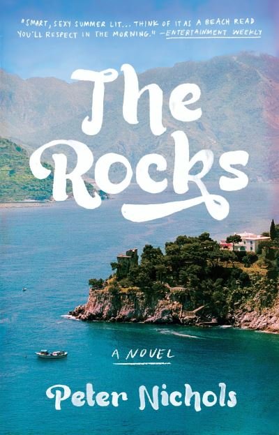 Cover for Peter Nichols · The Rocks (Paperback Book) (2016)