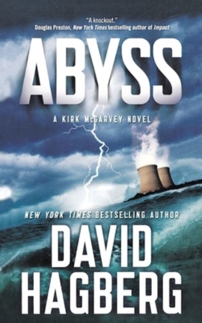 Cover for David Hagberg · Abyss (Book) (2012)