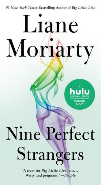 Cover for Liane Moriarty · Nine Perfect Strangers (Taschenbuch) (2021)