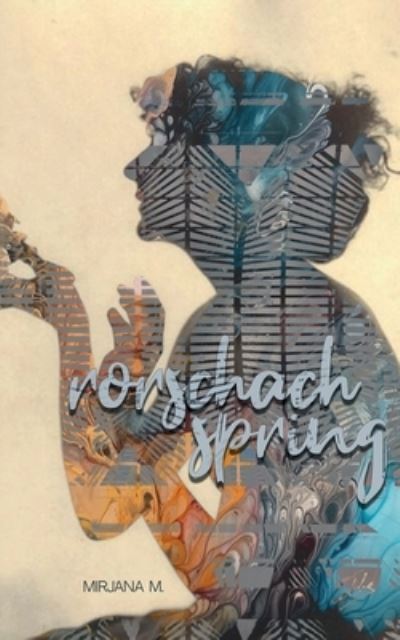 Cover for Mirjana Miric · Rorschach Spring (Book) (2023)