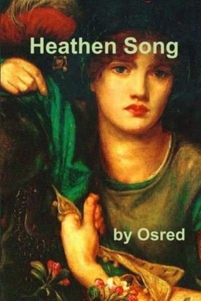 Cover for Osred · Heathen Song (Book) (2015)