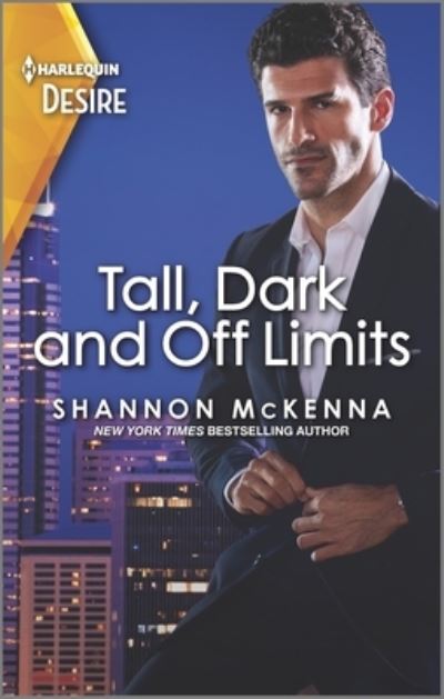 Cover for Shannon McKenna · Tall, Dark and Off Limits (Paperback Book) (2021)