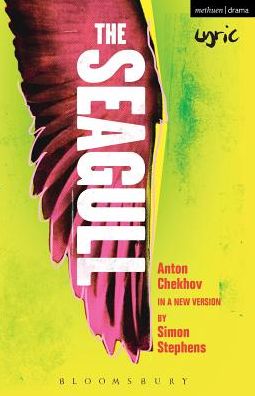 Cover for Simon Stephens · Seagull (Paperback Book) (2017)