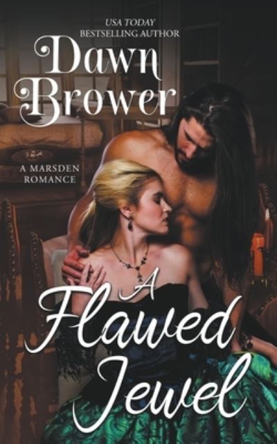 Cover for Dawn Brower · Flawed Jewel (N/A) (2020)