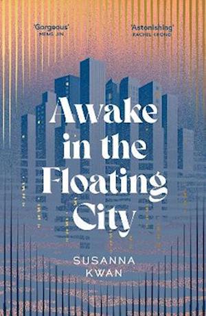 Cover for Susanna Kwan · Awake in the Floating City (Paperback Book) (2026)