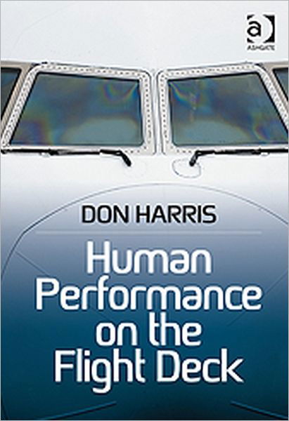Cover for Don Harris · Human Performance on the Flight Deck (Hardcover Book) [New edition] (2011)