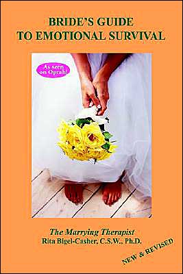 Cover for Rita Bigel-casher · Bride's Guide to Emotional Survival (Paperback Book) (2003)