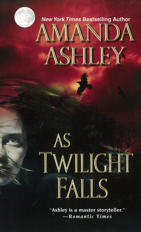 Cover for Amanda Ashley · As Twilight Falls (Paperback Book) (2015)