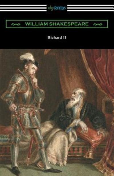 Cover for William Shakespeare · Richard II (Taschenbuch) (2018)