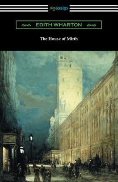 Cover for Edith Wharton · The House of Mirth (Paperback Book) (2019)