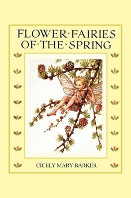 Cover for Cicely Mary Barker · Flower Fairies of the Spring (Bog) (2021)