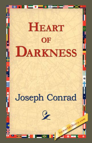 Cover for Joseph Conrad · Heart of Darkness (Hardcover Book) (2006)