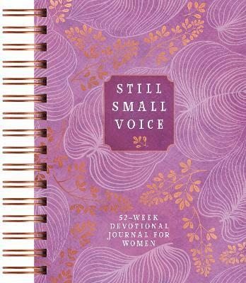 Cover for Belle City Gifts · Still Small Voice (Hardcover Book) (2025)