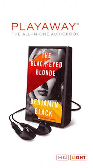 Cover for Benjamin Black · The Black-Eyed Blonde (N/A) (2014)