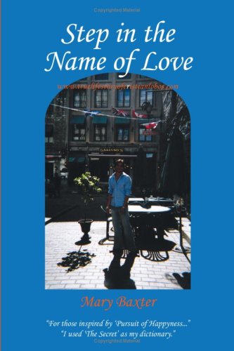 Cover for Mary Baxter · Step in the Name of Love (Paperback Book) (2008)