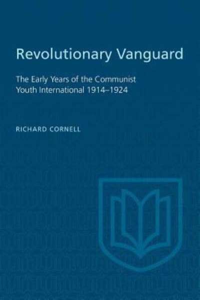 Cover for Richard Cornell · Revolutionary Vanguard (Paperback Book) (1982)
