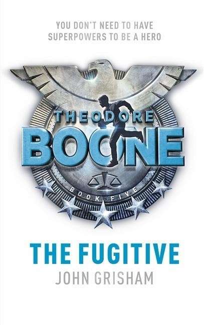 Cover for Grisham · The Fugitive (Book) (2015)