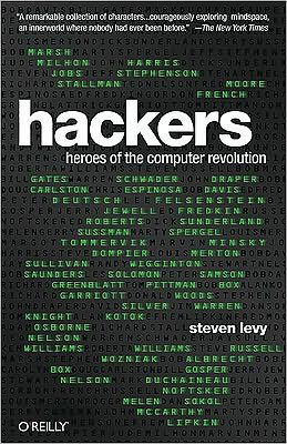 Cover for Steven Levy · Hackers: Heroes of the Computer Revolution - 25th Anniversary Edition (Paperback Book) [25th Anniversary edition] (2010)