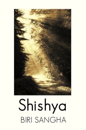 Cover for Biri Sangha · Shishya (Paperback Bog) (2010)