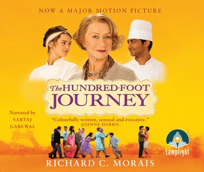 Cover for Richard C. Morais · The Hundred-Foot Journey (Hörbok (CD)) [Unabridged edition] (2014)