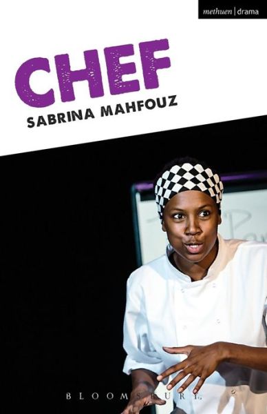 Cover for Sabrina Mahfouz · Chef - Modern Plays (Paperback Book) (2015)