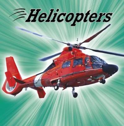 Cover for Mari Schuh · Helicopters - Transport (Paperback Book) (2018)