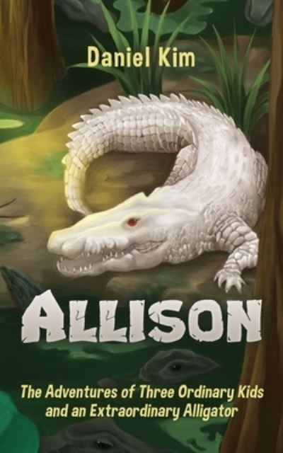 Cover for Daniel Kim · Allison (Paperback Book) (2012)