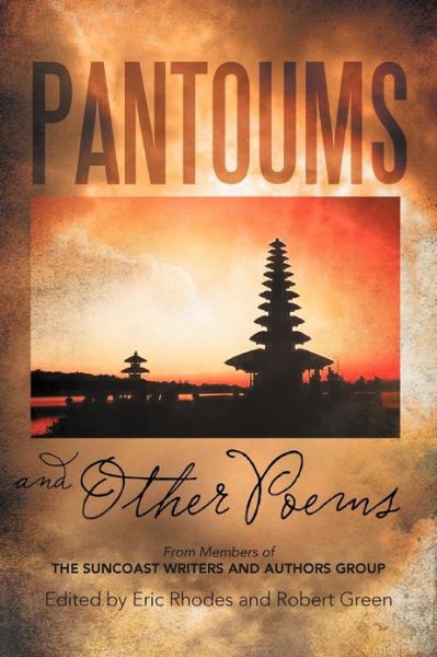 Cover for Suncoast Writers · Pantoums and Other Poems (Paperback Book) (2012)