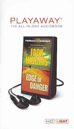 Cover for Jack Higgins · Edge of Danger (N/A) (2014)