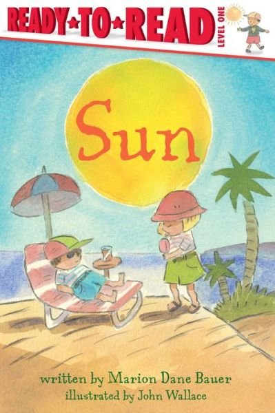 Cover for Marion Dane Bauer · Sun (Book) (2016)