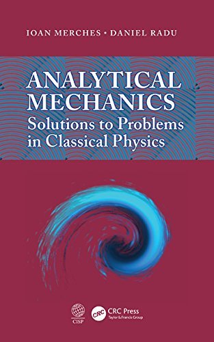 Cover for Ioan Merches · Analytical Mechanics: Solutions to Problems in Classical Physics (Hardcover bog) (2014)