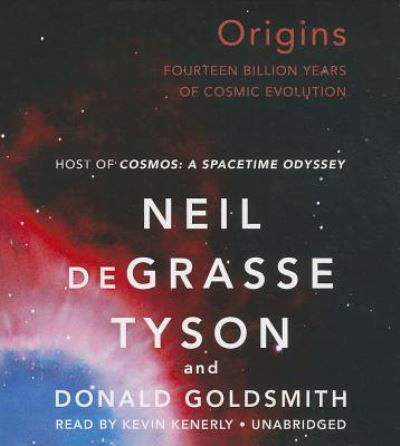 Origins - Neil Degrasse Tyson - Musik - Blackstone Audiobooks - 9781483021393 - 2 september 2014