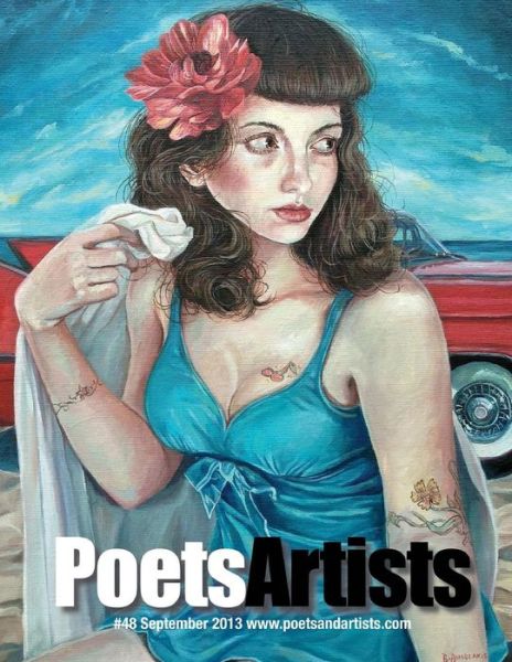 Poetsartists (September 2013) - Stephen Wright - Bøker - Createspace - 9781492296393 - 2. september 2013