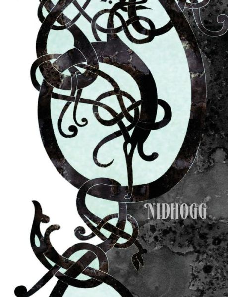 Cover for Jennifer Cox · Nidhogg (Paperback Book) (2014)