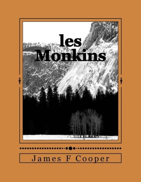 Cover for M James Fenimore Cooper · Les Monkins (Paperback Bog) (2014)