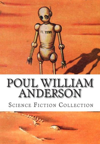 Cover for Poul Anderson · Poul Anderson, Science Fiction Collection (Pocketbok) (2014)