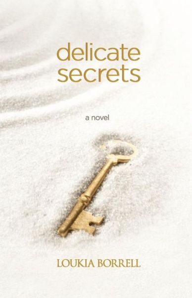 Cover for Loukia Borrell · Delicate Secrets (Paperback Book) (2015)