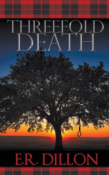 Cover for E R Dillon · Threefold Death (Paperback Book) (2019)