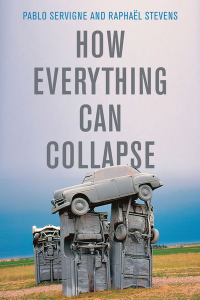 Cover for Pablo Servigne · How Everything Can Collapse: A Manual for our Times (Taschenbuch) (2020)