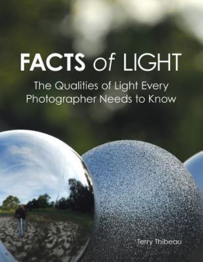 Cover for Terry Thibeau · Facts of Light (Pocketbok) (2016)